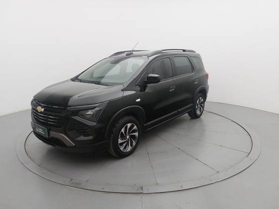 CHEVROLET SPIN 1.8 PREMIER 8V FLEX 4P AUTOMÁTICO